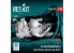 ResKit Figurine RSF48-0163 Pilote d'A-10A Thunderbolt II assis dans le siège éjectable ACES II Impression 3D 1/48