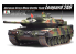 Academy maquette militaire 13282 Leopard 2A6 Armée Allemande Char de combat principal 1/35