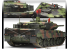 Academy maquette militaire 13282 Leopard 2A6 Armée Allemande Char de combat principal 1/35