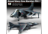 Academy maquette avion 12518 Sea Harrier FRS.1 "Falklands War" 1/72