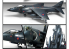 Academy maquette avion 12518 Sea Harrier FRS.1 "Falklands War" 1/72