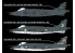 Academy maquette avion 12518 Sea Harrier FRS.1 "Falklands War" 1/72