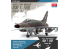 Academy maquette avion 12553 F-100D USAF "Vietnam War" 1/72