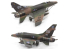 Academy maquette avion 12553 F-100D USAF "Vietnam War" 1/72