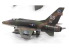 Academy maquette avion 12553 F-100D USAF "Vietnam War" 1/72