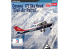Academy maquette avion 12367 Cessna 172 Sky Hawk "Civil Air Patrol" 1/72