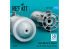 ResKit kit RS72-0568 FAB-500М-54 bombe pour Su-17 -22 -24 -25 -34 1/72