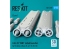ResKit kit RS72-0599 Lance-roquettes LAU-33 ZUNI marine américaines 2 pièces imprimées en 3D 1/72
