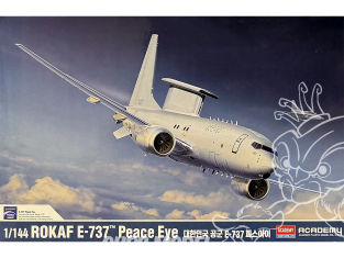 Academy maquettes avion 12651 ROKAF E-737 Peace Eye 1/144