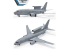 Academy maquettes avion 12651 ROKAF E-737 Peace Eye 1/144