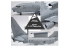 Academy maquettes avion 12651 ROKAF E-737 Peace Eye 1/144
