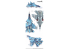 Academy maquette avion 12557 Sukhoi Su-33 Flanker D Russian Navy 1/72