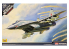 Academy maquette avion 12552 MiG-29 Fulcrum Russian Air Force 1/72