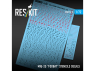 ResKit RSB72-0003 Pochoirs et décalcomanies pour MiG-25 « Foxbat » 1/72