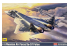 Academy maquette avion 12572 Sukhoi Su-57 Felon Russian Air Force 1/72