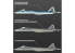 Academy maquette avion 12572 Sukhoi Su-57 Felon Russian Air Force 1/72