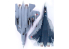 Academy maquette avion 12572 Sukhoi Su-57 Felon Russian Air Force 1/72