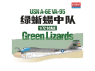 Academy maquette avion 12543 USN A-6E VA-95 Green Lizards 1/72