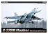 Academy maquette avion 12524 Sukhoi S-27SM 1/72