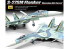 Academy maquette avion 12524 Sukhoi S-27SM 1/72