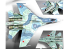 Academy maquette avion 12524 Sukhoi S-27SM 1/72