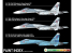 Academy maquette avion 12524 Sukhoi S-27SM 1/72
