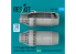 ResKit amelioration RSU72-0300 Tuyères échappement fermée kit Revell F‑15E-A,B,C,D,E early et J F100-PW-220 imp 3D 1/72