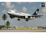 X-Scalemodels maquette avion X144011 A300B4-605R Lufthansa 1/144