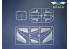 X-Scalemodels maquette avion X144011 A300B4-605R Lufthansa 1/144