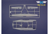 X-Scalemodels maquette avion X144009 ATR-42-300 American Eagle 1/144