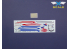 X-Scalemodels maquette avion X144009 ATR-42-300 American Eagle 1/144
