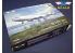 X-Scalemodels maquette avion X144008 B 707-124 Continental Airlines 1/144