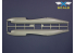 X-Scalemodels maquette avion X144008 B 707-124 Continental Airlines 1/144