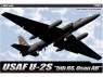 Academy maquette avion 12307 USAF U-2S "5th RS Osan AB" 1/48