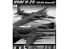 Academy maquette avion 12307 USAF U-2S "5th RS Osan AB" 1/48