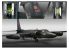 Academy maquette avion 12307 USAF U-2S "5th RS Osan AB" 1/48