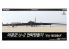 Academy maquette avion 12307 USAF U-2S "5th RS Osan AB" 1/48