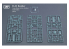 AMP maquette avion 144015 Northrop Grumman B-21 Raider 1/144
