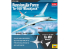 Academy maquettes avion 12621 Russian Air Force Tu-160 "Blackjack" 1/144
