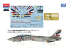 Academy maquette avion 12370 F-14D "VF-2 Bounty Hunters" 1/48