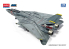 Academy maquette avion 12370 F-14D "VF-2 Bounty Hunters" 1/48