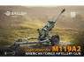 Spalah SP25335 Howitzer M119A2 1/35