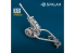 Spalah SP25335 Howitzer M119A2 1/35