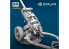 Spalah SP25335 Howitzer M119A2 1/35