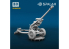 Spalah SP25335 Howitzer M119A2 1/35