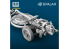 Spalah SP25335 Howitzer M119A2 1/35