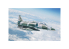 ITALERI maquette avion 90165 OA-4M Skyhawk 1/72