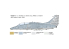 ITALERI maquette avion 90165 OA-4M Skyhawk 1/72