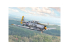 Italeri maquette avion 92652 T-6G Texan 1/48