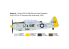 Italeri maquette avion 92652 T-6G Texan 1/48